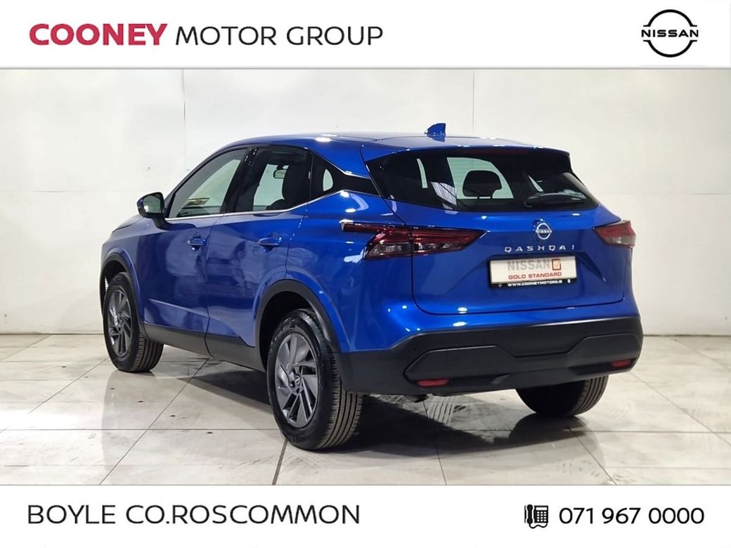 2024 Nissan Qashqai