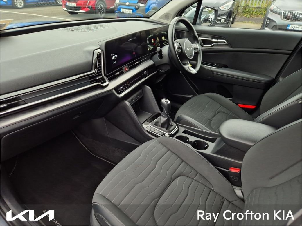 2023 Kia Sportage