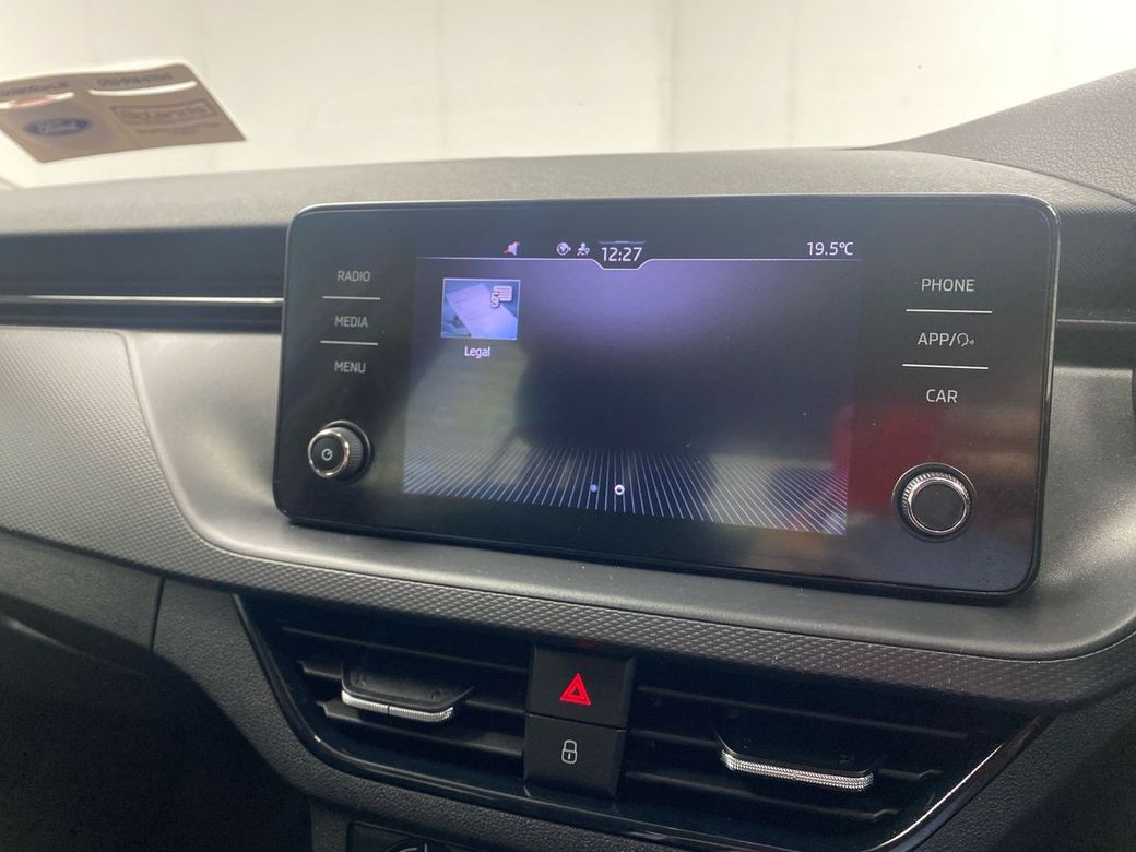 2024 Skoda Kamiq