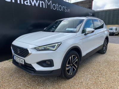 2021 SEAT Tarraco
