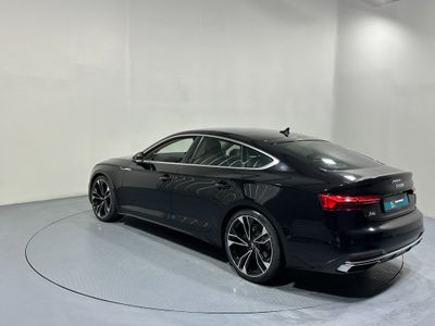 2023 Audi A5