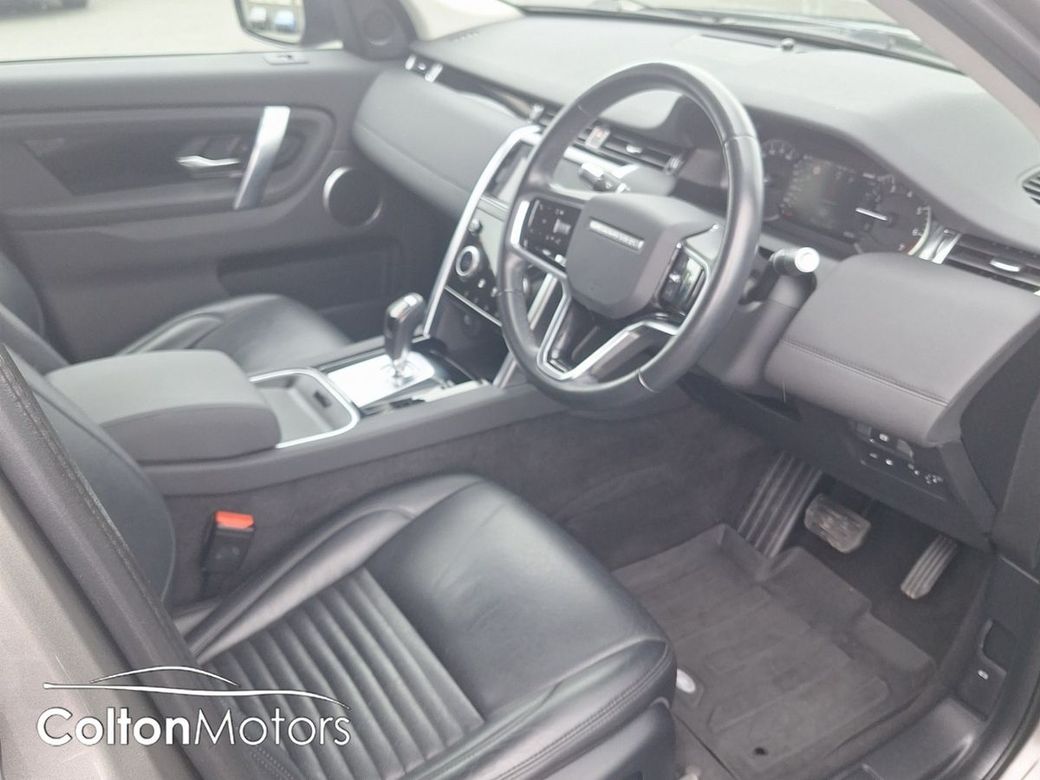 2021 Land Rover Discovery Sport