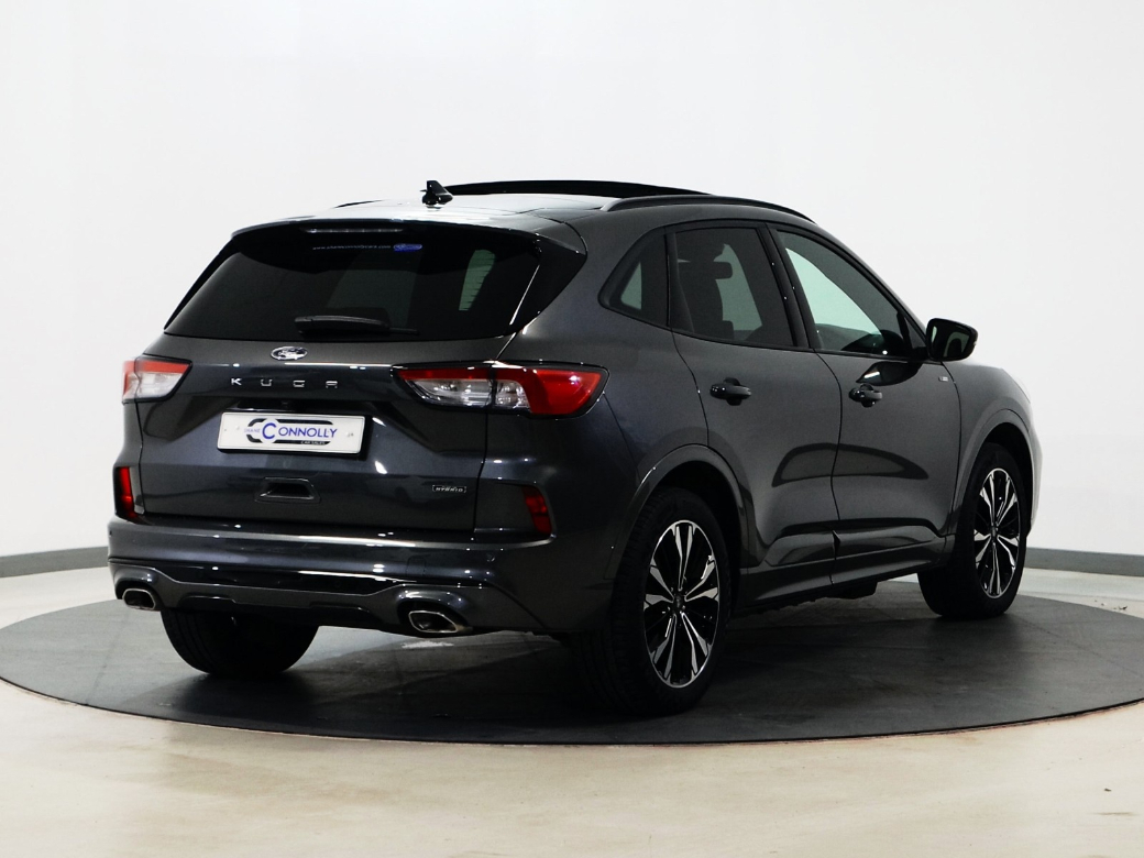 2023 Ford Kuga