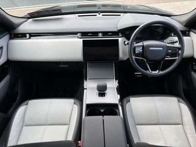 2023 Land Rover Range Rover Velar