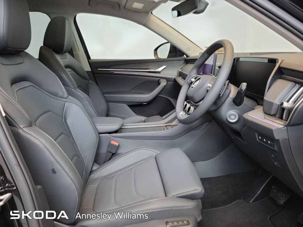 2026 Skoda Kodiaq