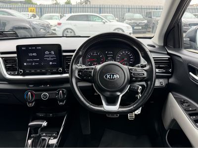 2021 Kia Stonic
