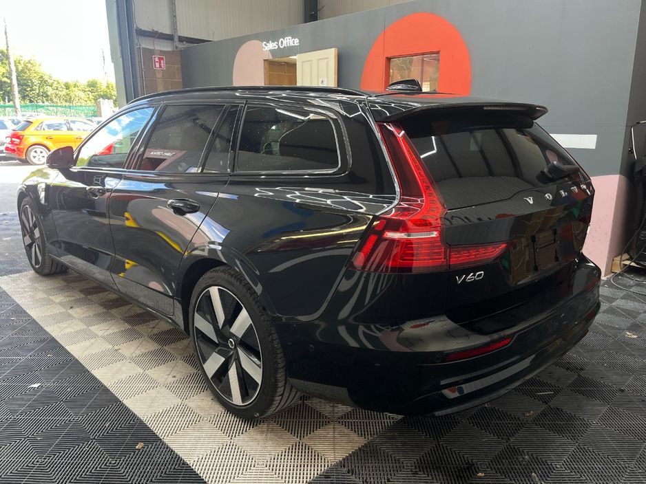 2024 Volvo V60