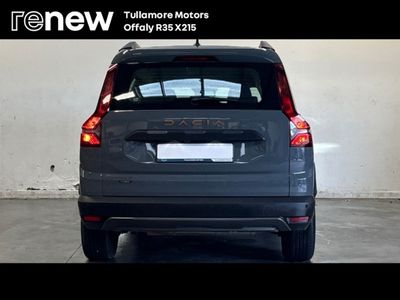 2025 Dacia Jogger