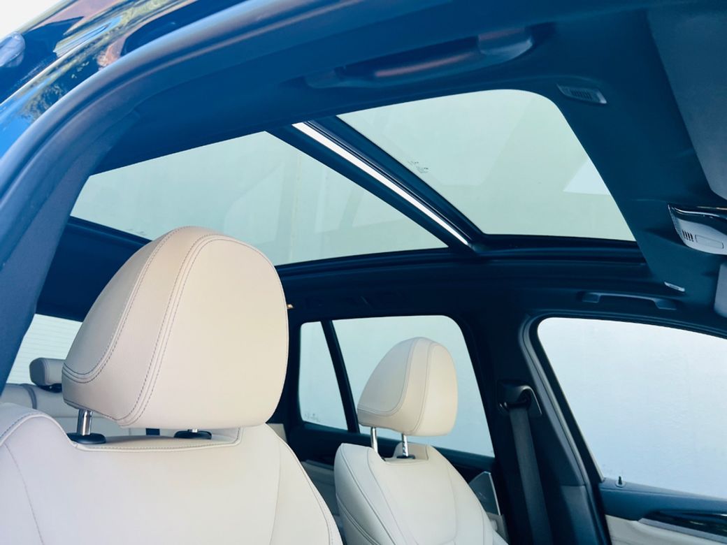 2022 BMW iX3