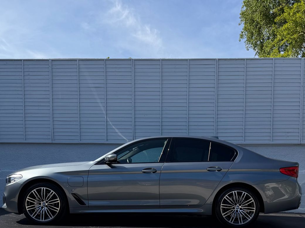 2020 BMW 5 Series