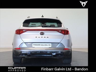 2021 Cupra Formentor