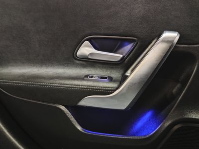 2022 Mercedes-Benz A Class