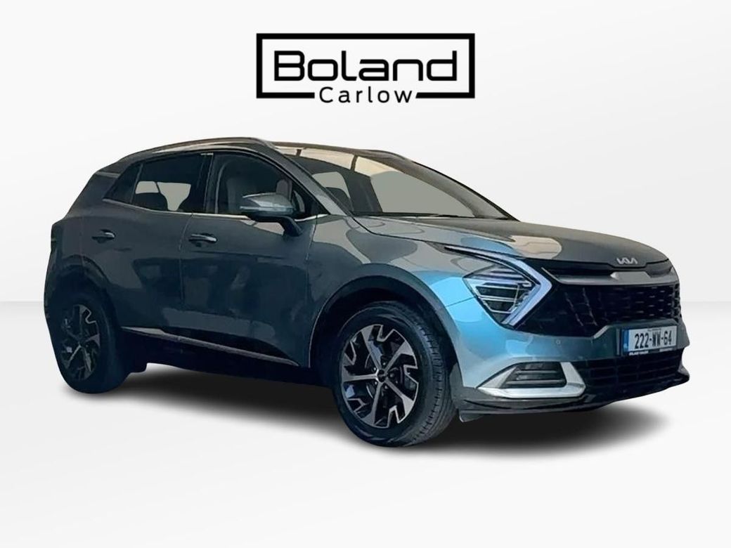 2022 Kia Sportage