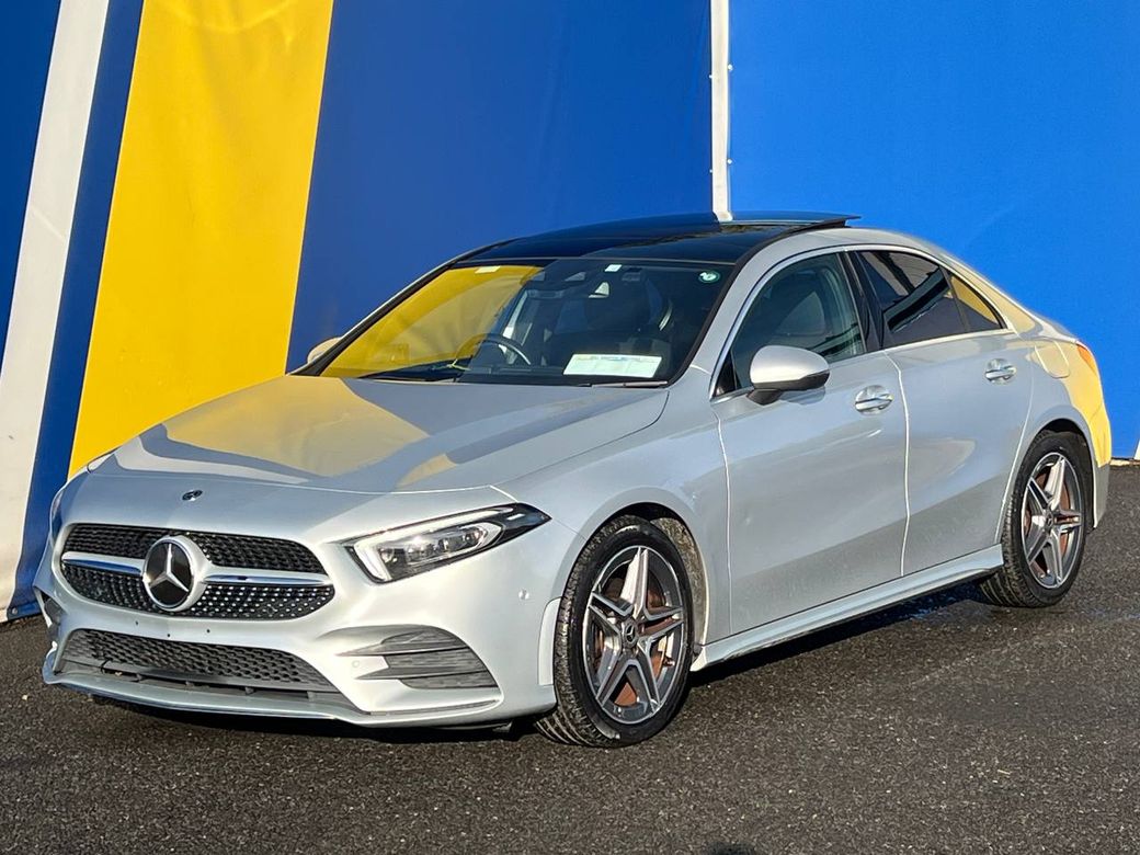 2020 Mercedes-Benz A Class