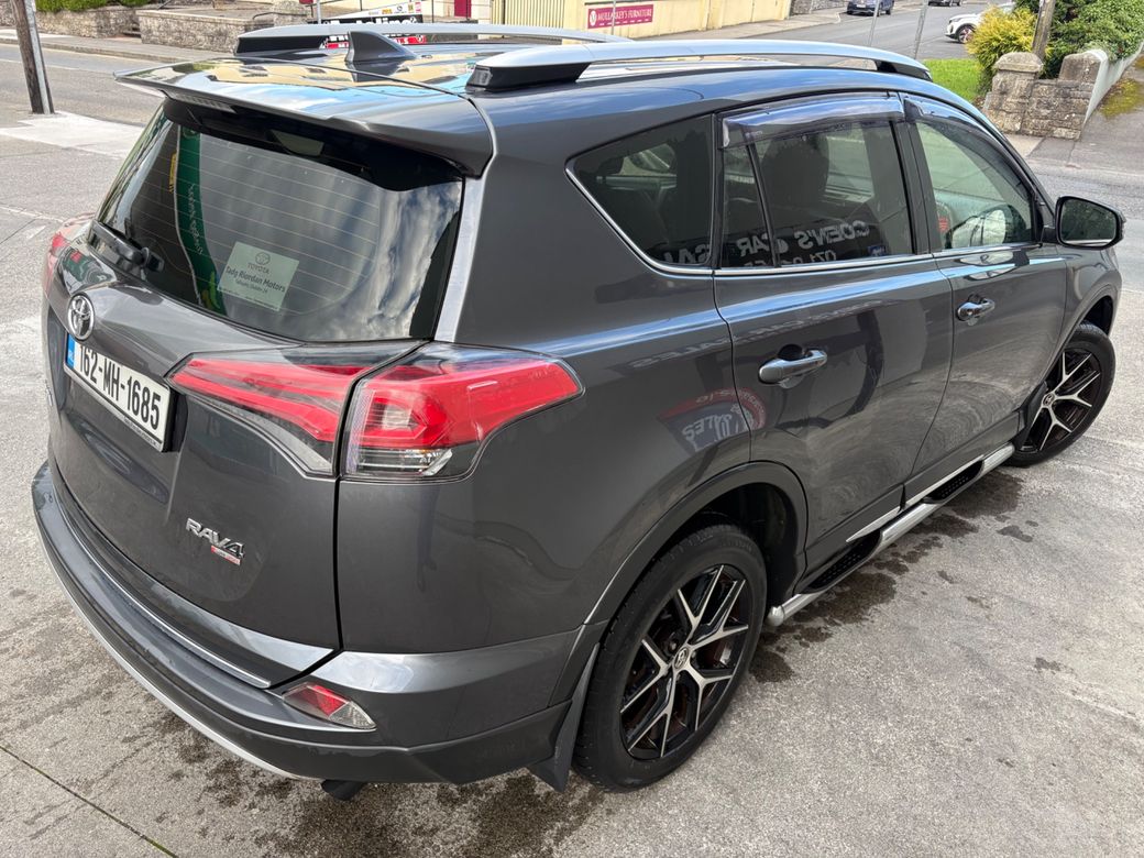 2016 Toyota Rav4