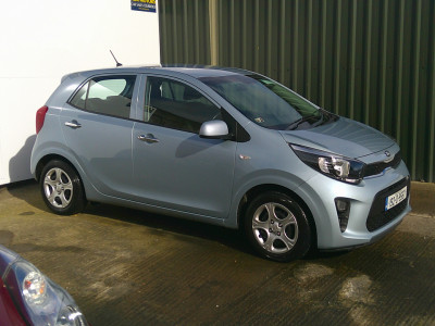 2019 Kia Picanto