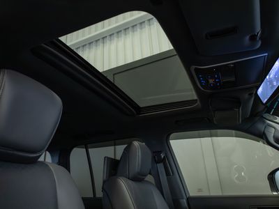 2024 Toyota Land Cruiser Amazon