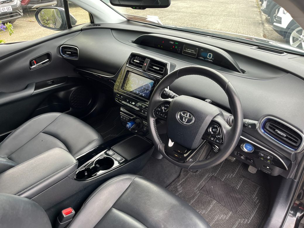 2018 Toyota Prius