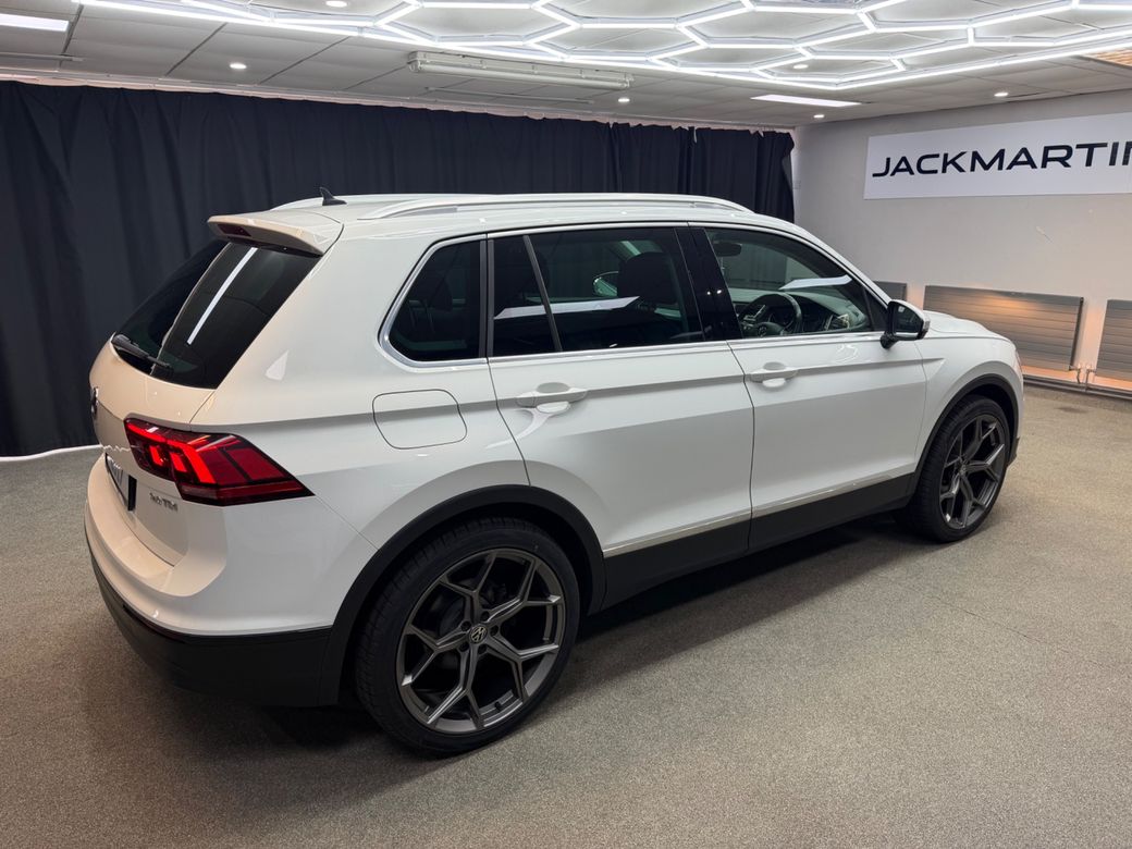 2017 Volkswagen Tiguan