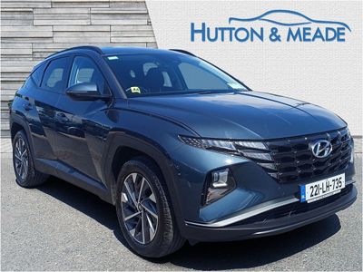 2022 Hyundai Tucson