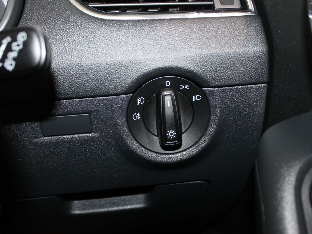 2019 Skoda Octavia