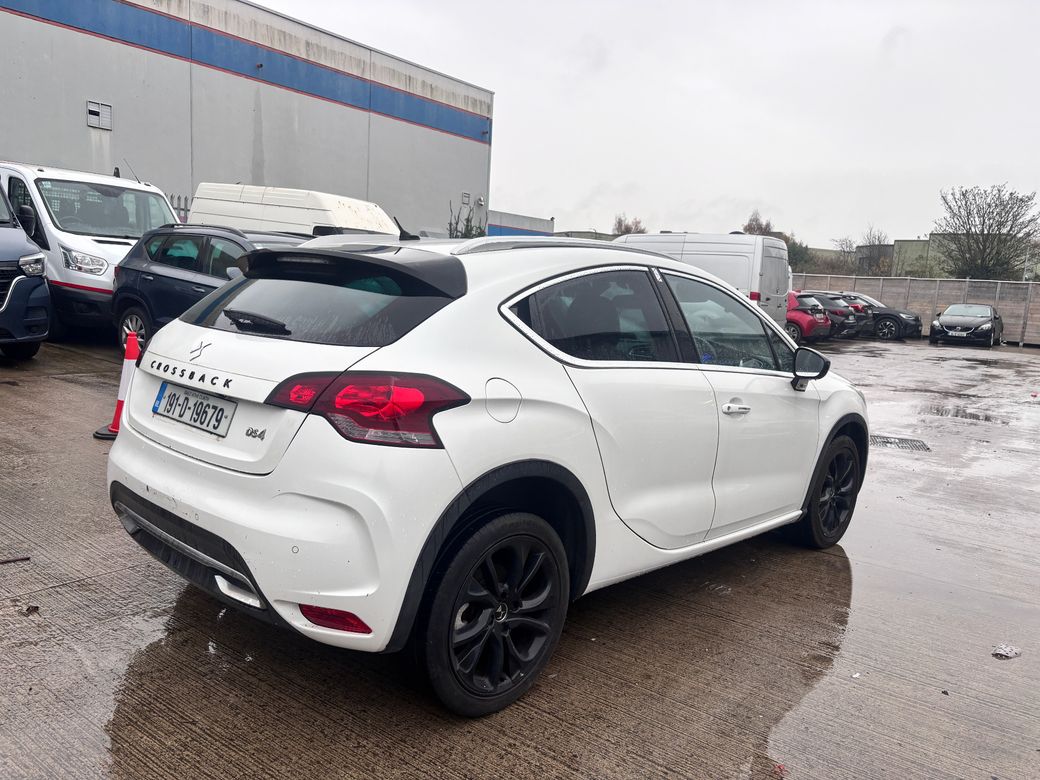 2019 Citroen DS4
