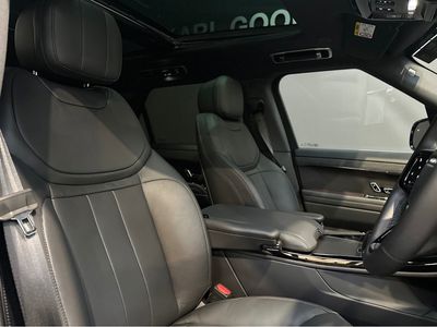 2026 Land Rover Range Rover Sport