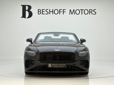 2025 Bentley Continental