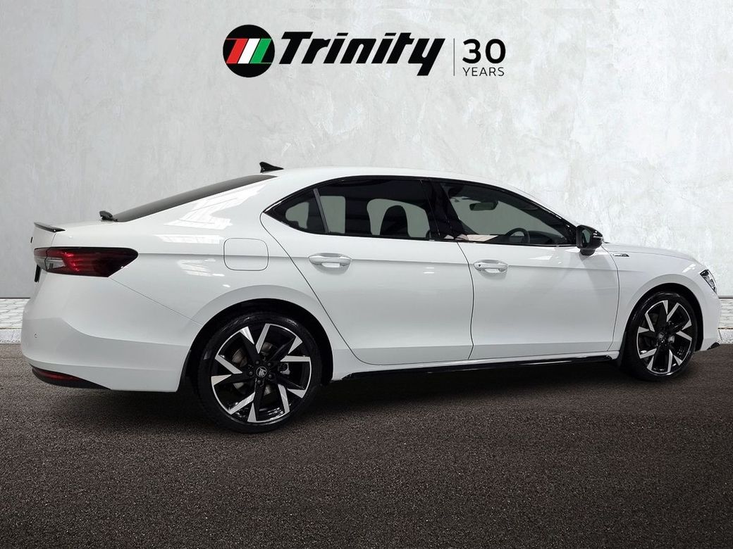 2026 Skoda Superb