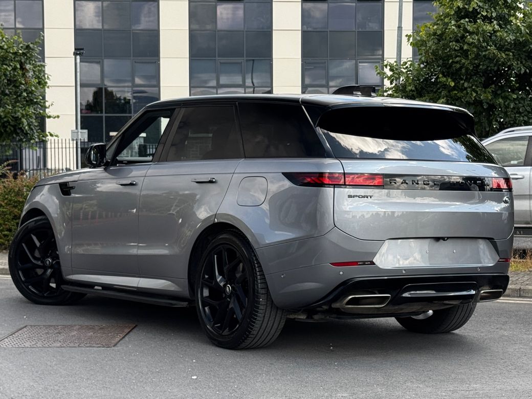 2022 Land Rover Range Rover Sport