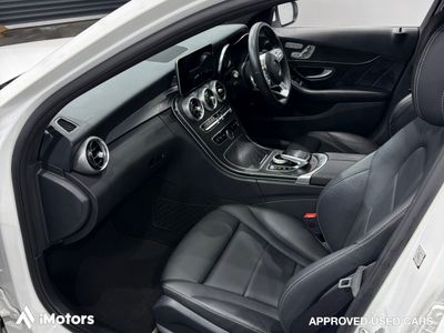 2019 Mercedes-Benz C Class