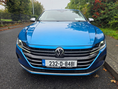 2023 Volkswagen Arteon