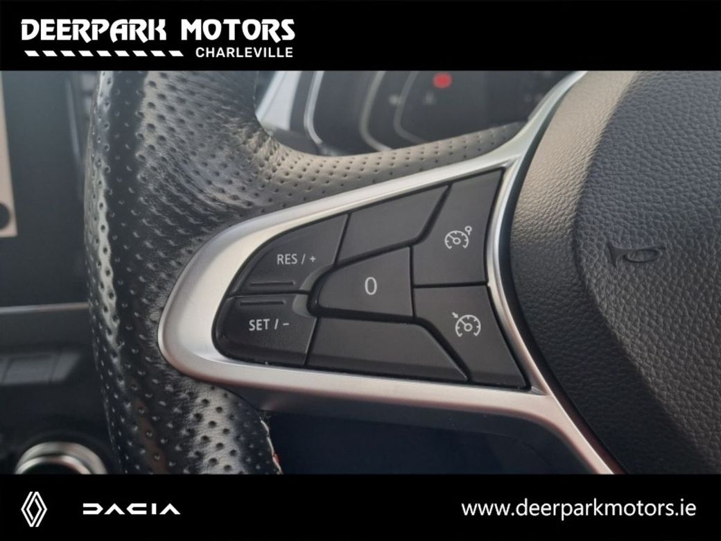 2022 Renault Captur