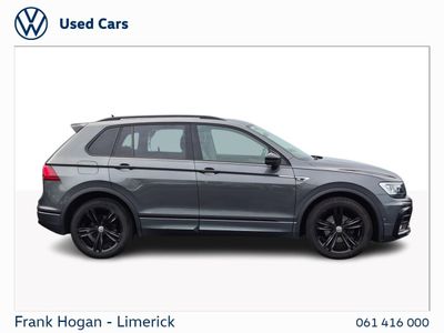 2020 Volkswagen Tiguan