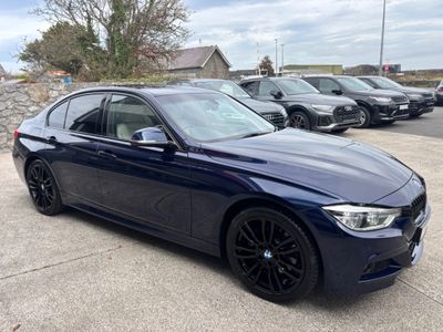 2017 BMW 3 Series