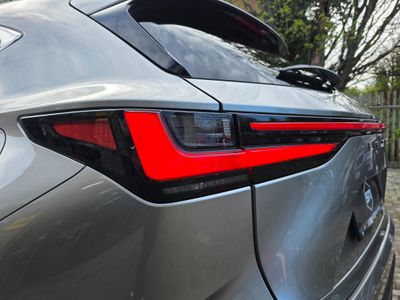 2023 Lexus NX