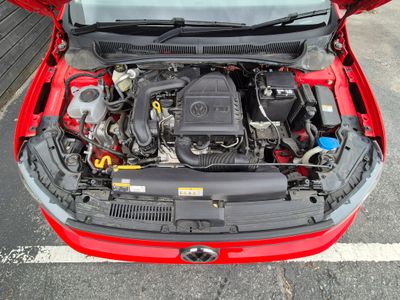 2020 Volkswagen Polo
