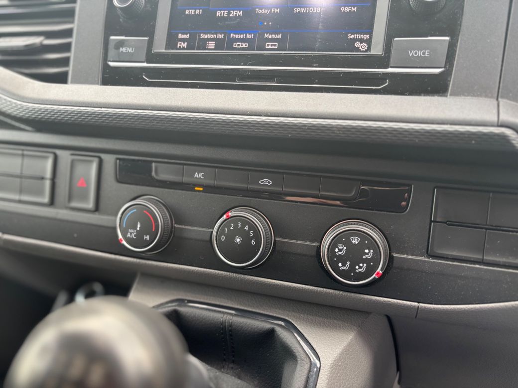 2021 Volkswagen Transporter
