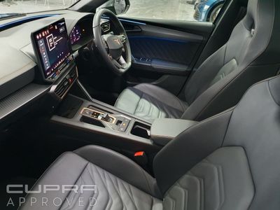 2025 Cupra Leon