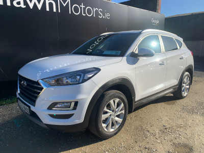 2020 Hyundai Tucson