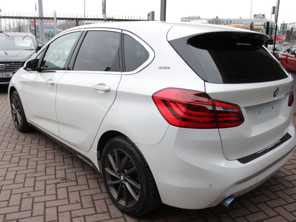 2016 BMW 2 Series Gran Tourer