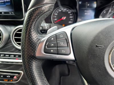 2016 Mercedes-Benz C Class
