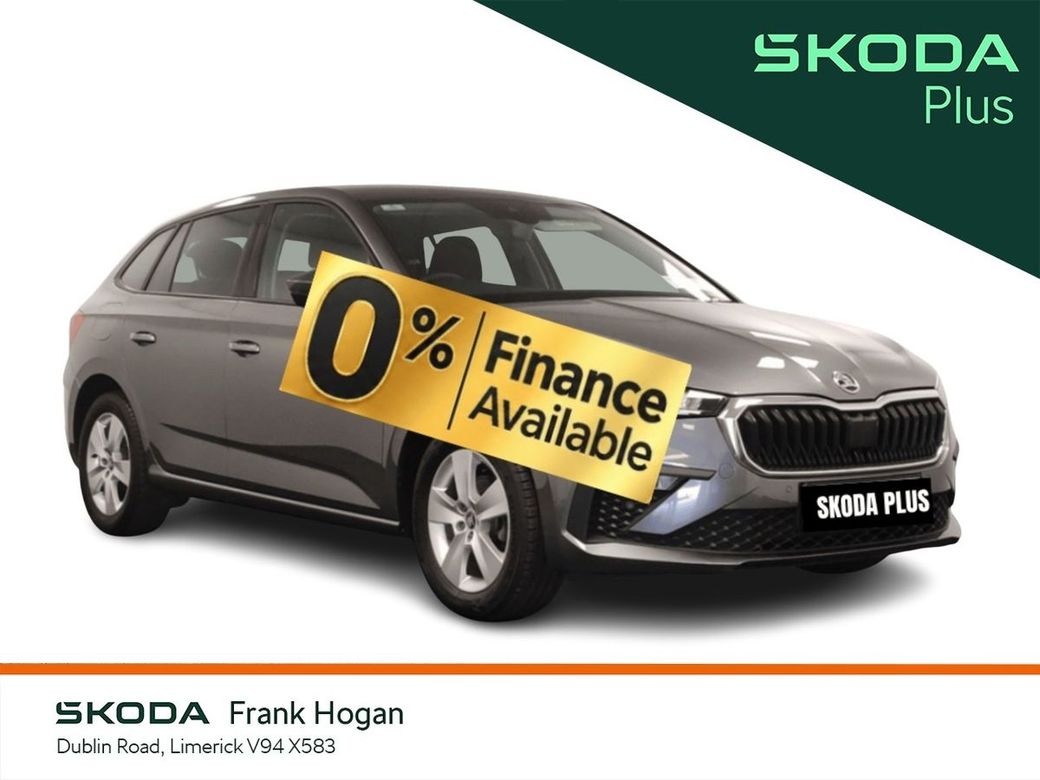 2023 Skoda Scala