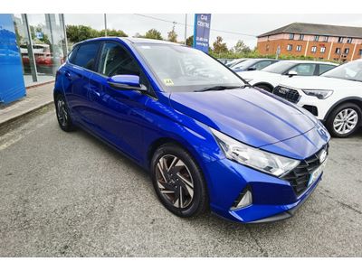 2023 Hyundai i20