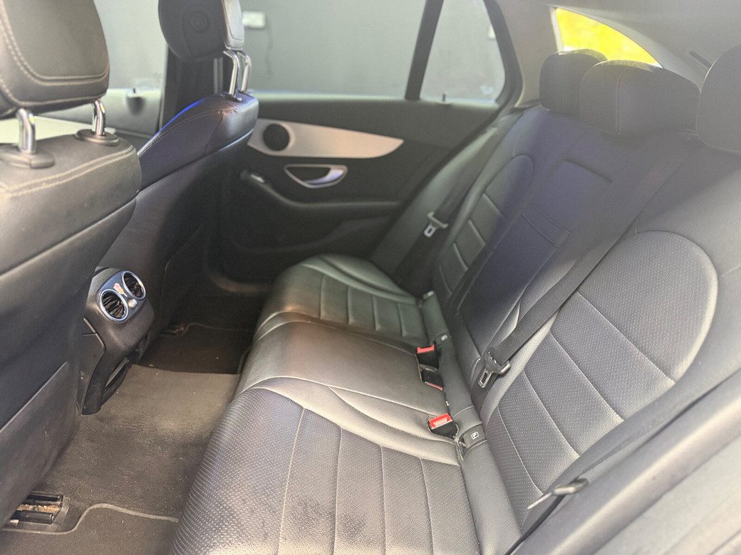 2017 Mercedes-Benz C Class