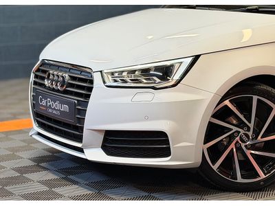 2016 Audi A1