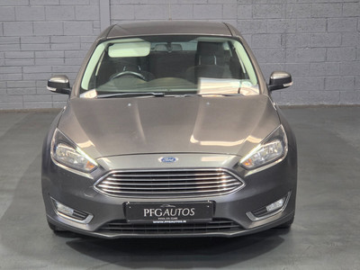2019 Ford Focus