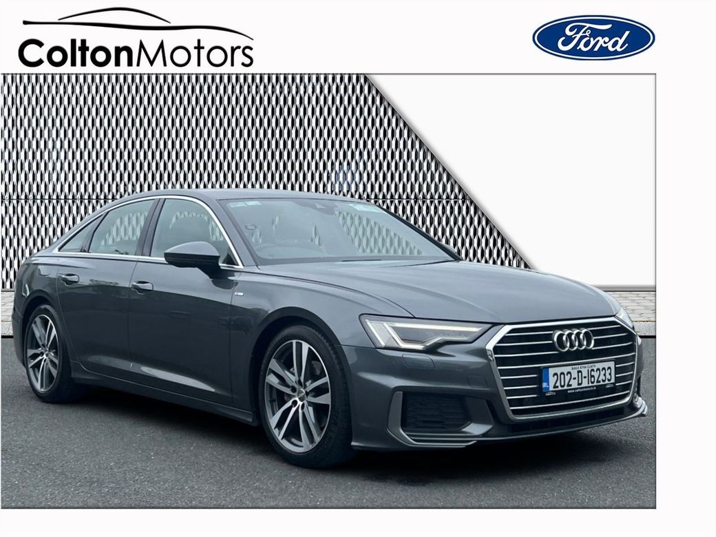 2020 Audi A6