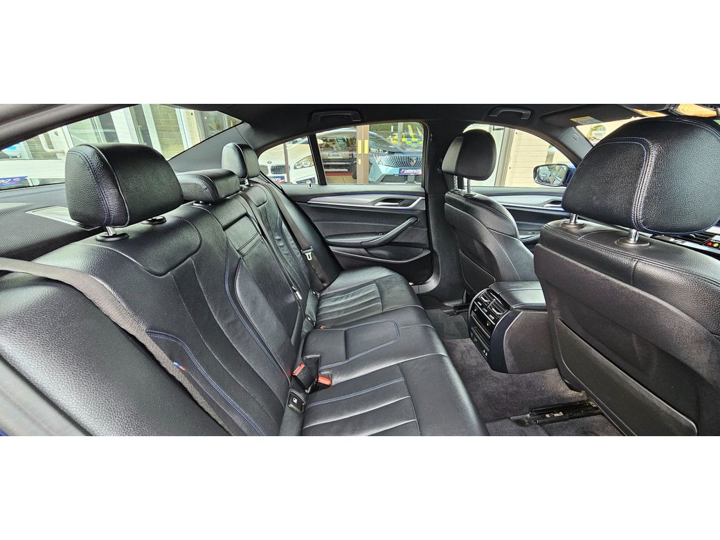 2020 BMW 5 Series