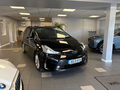 2020 Toyota Prius+